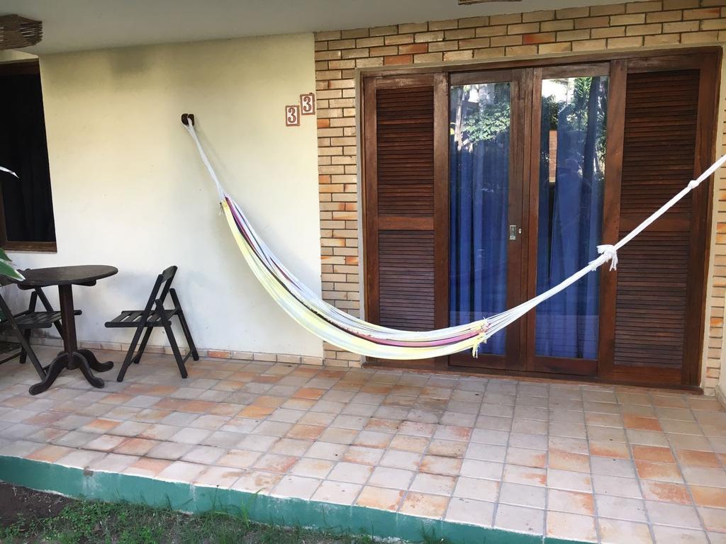 Solar Pipa Apartamentos Praia de Pipa エクステリア 写真