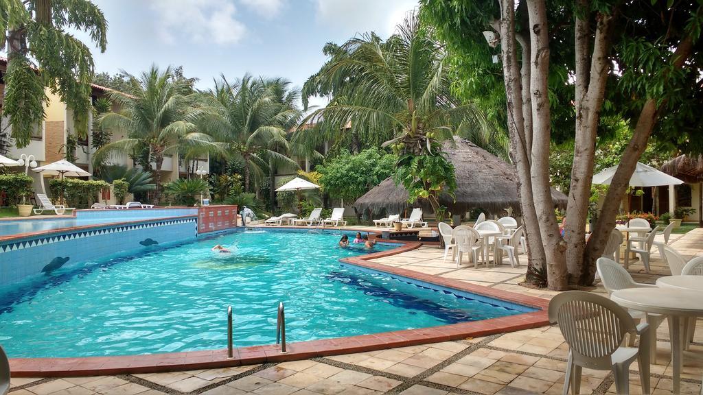 Solar Pipa Apartamentos Praia de Pipa エクステリア 写真