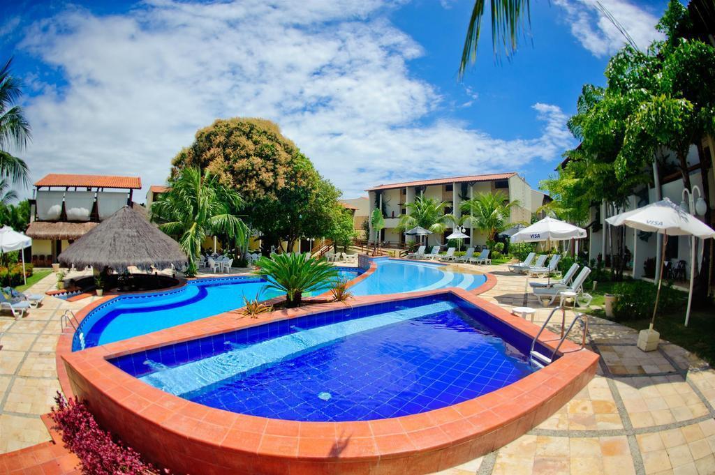 Solar Pipa Apartamentos Praia de Pipa エクステリア 写真