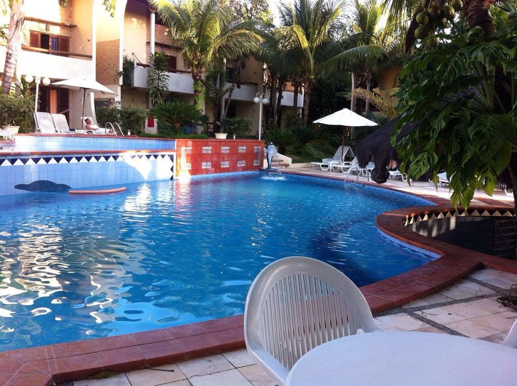 Solar Pipa Apartamentos Praia de Pipa エクステリア 写真