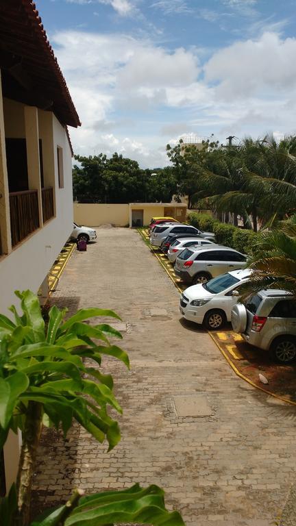 Solar Pipa Apartamentos Praia de Pipa エクステリア 写真