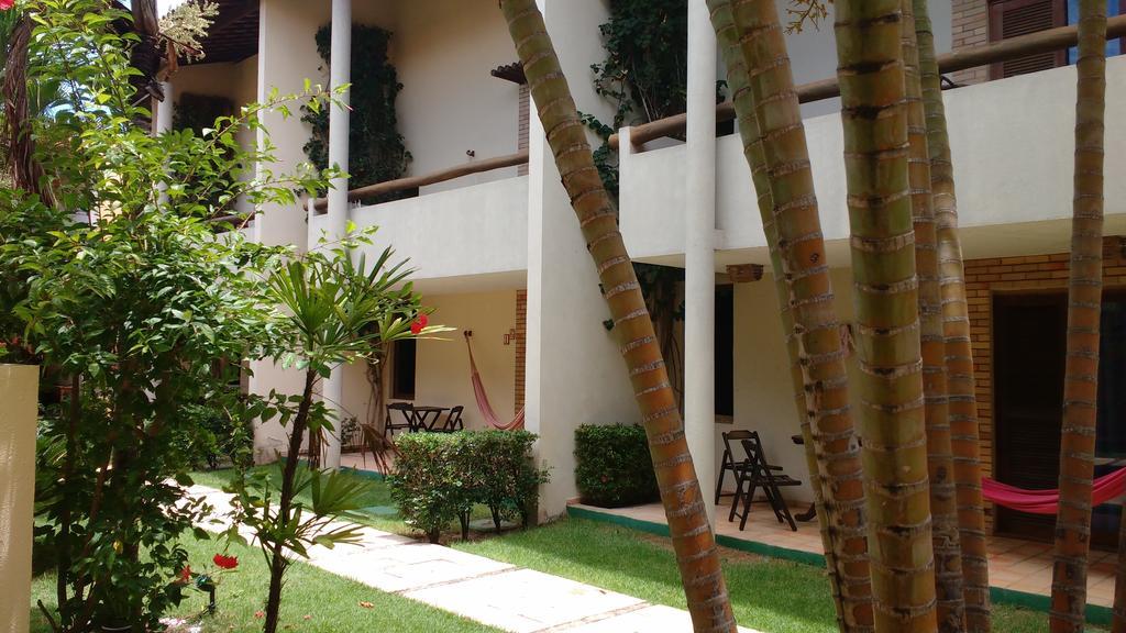 Solar Pipa Apartamentos Praia de Pipa エクステリア 写真