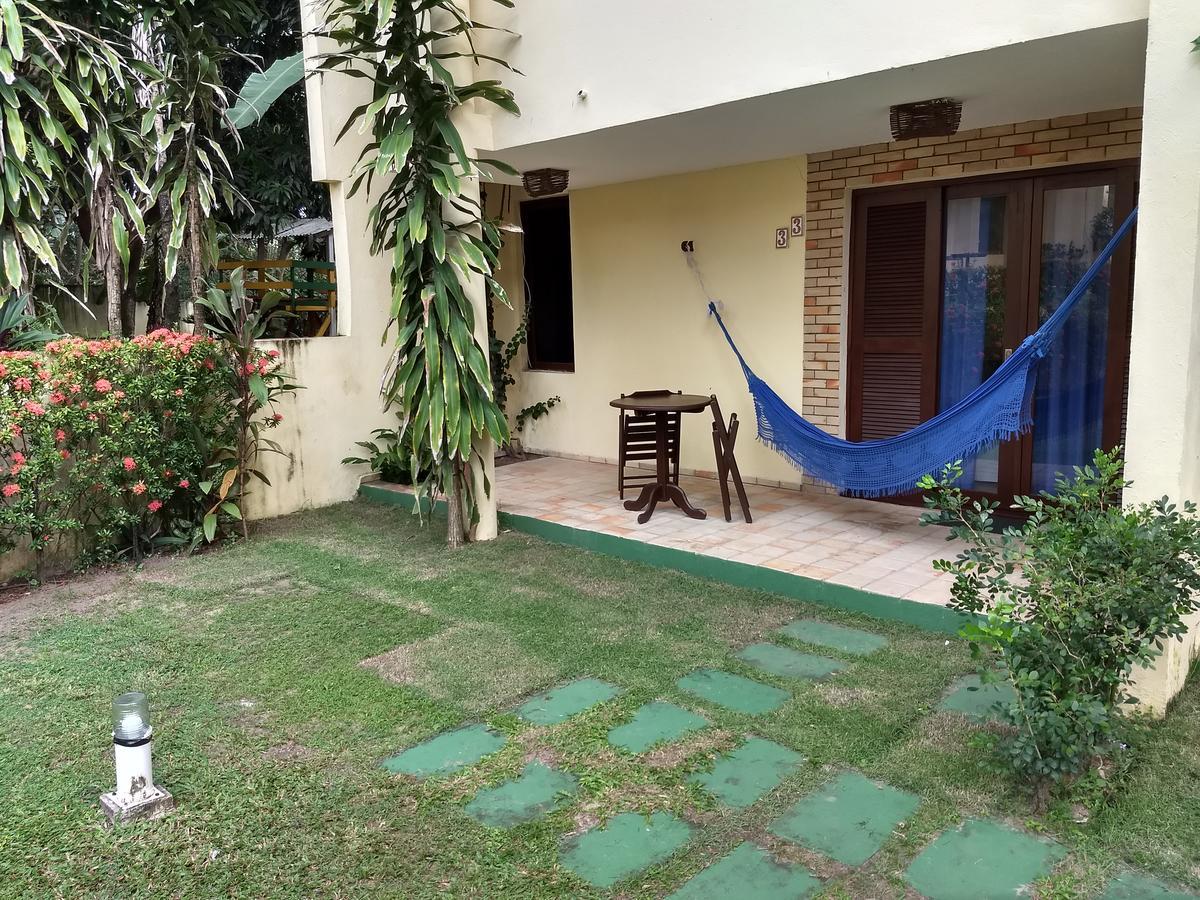Solar Pipa Apartamentos Praia de Pipa エクステリア 写真
